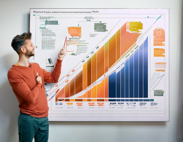 Die Rolle des Produkt-Managers im agilen Entwicklungsteam