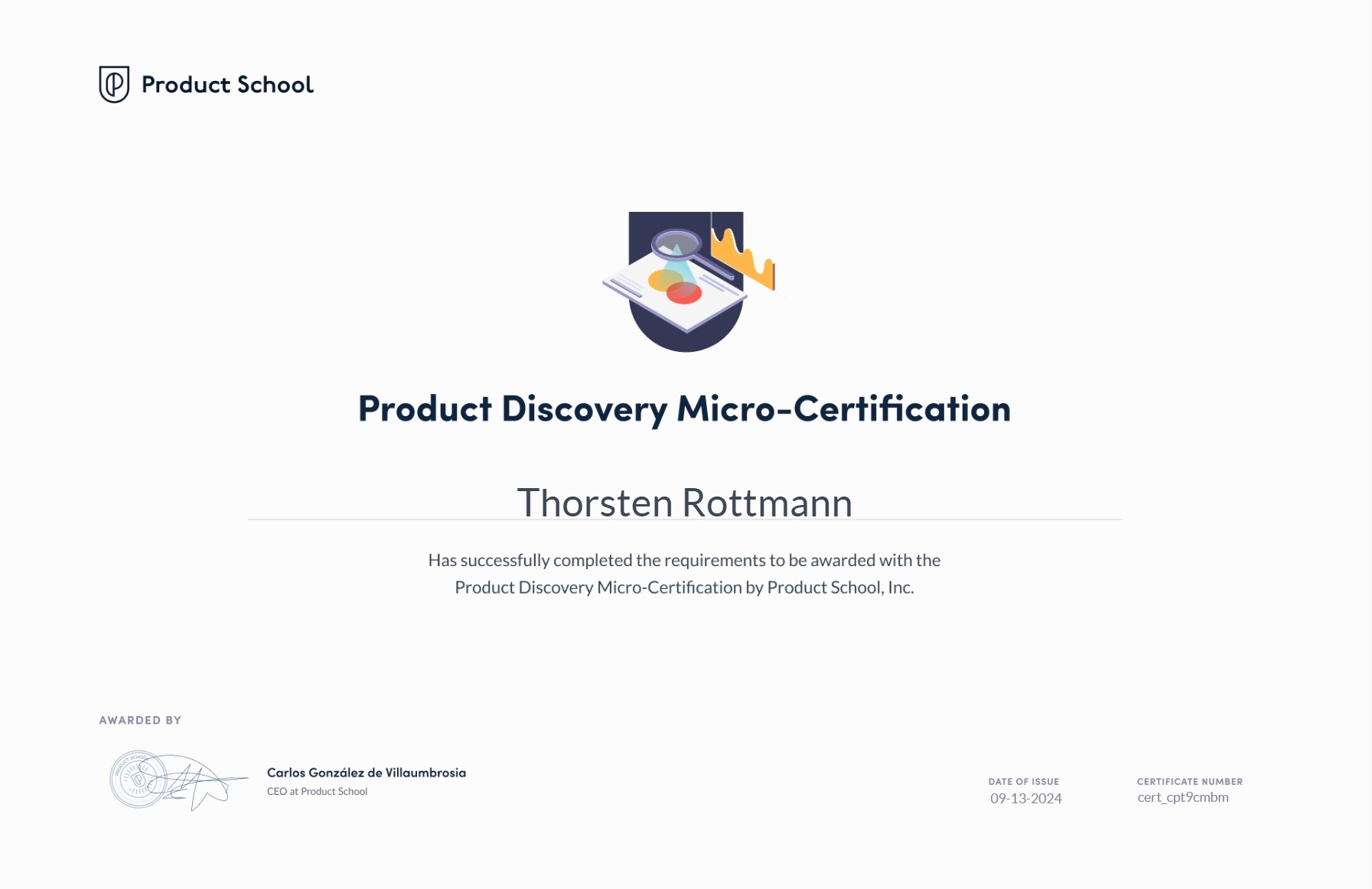 Product Discovery