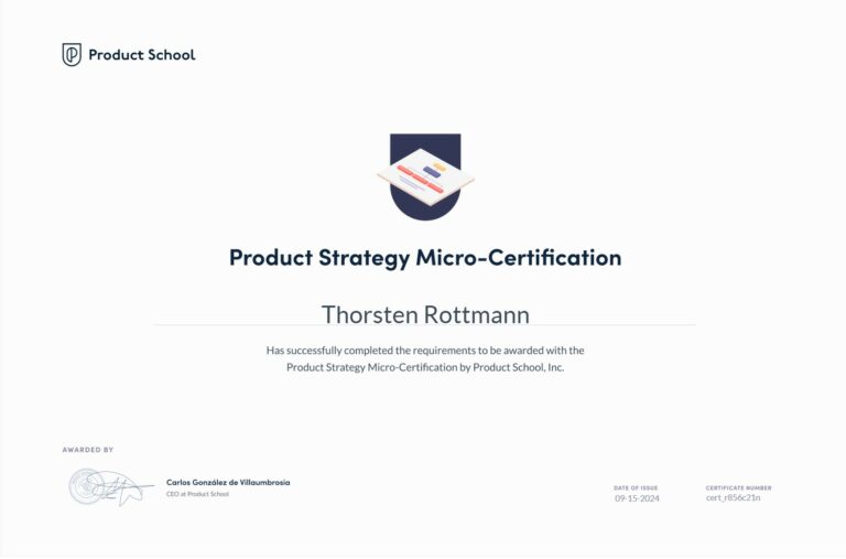 Product-Strategy