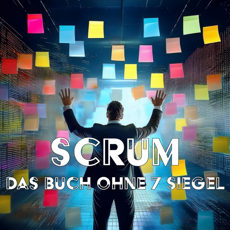 Scrum - Das Buch ohne 7 Siegel