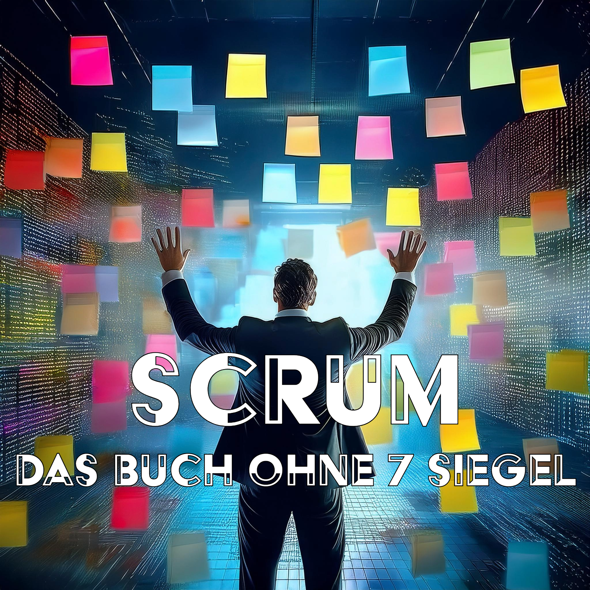 Scrum - Das Buch ohne 7 Siegel