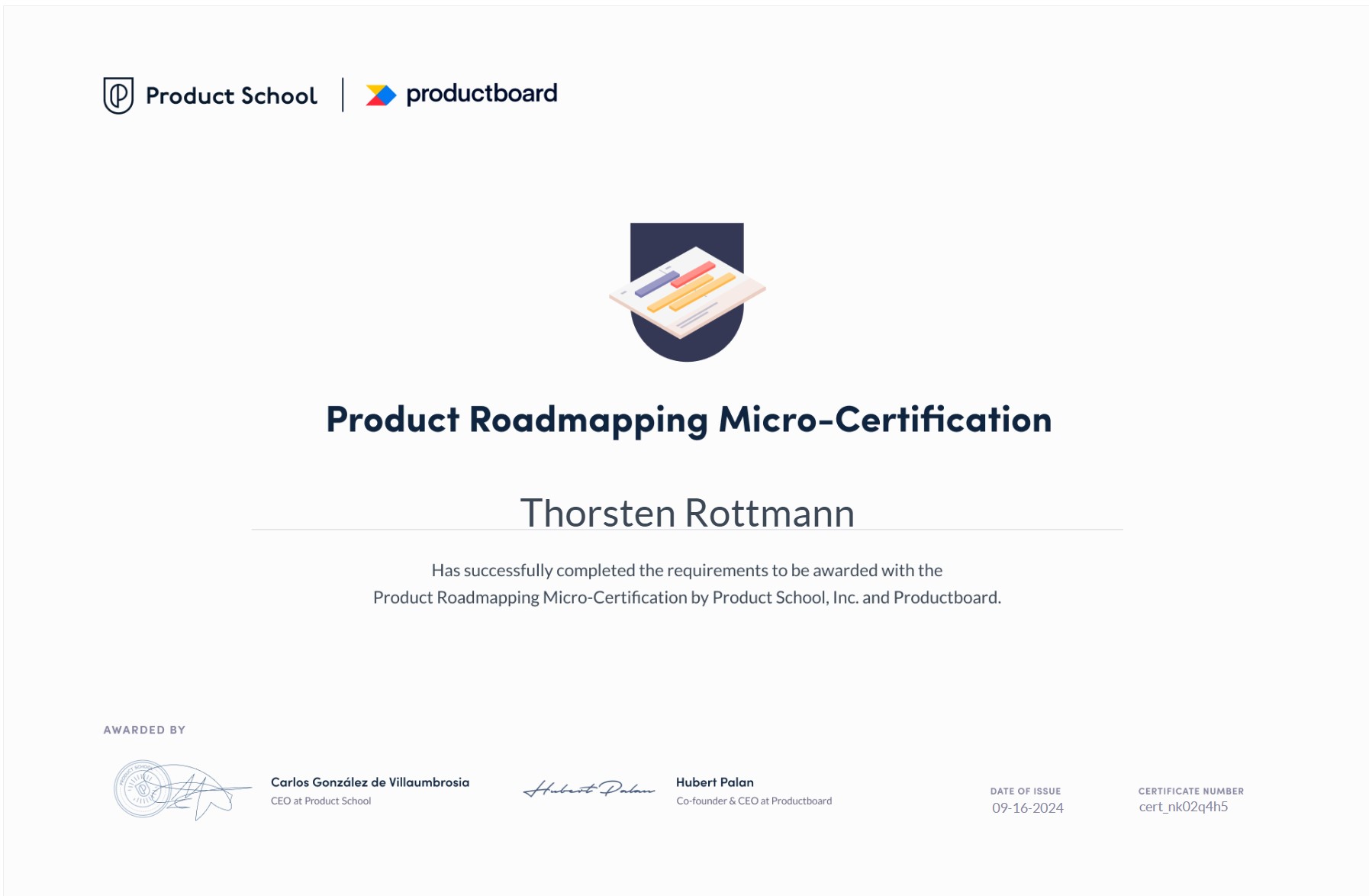 certificate-of-completion-for-product-roadmapping