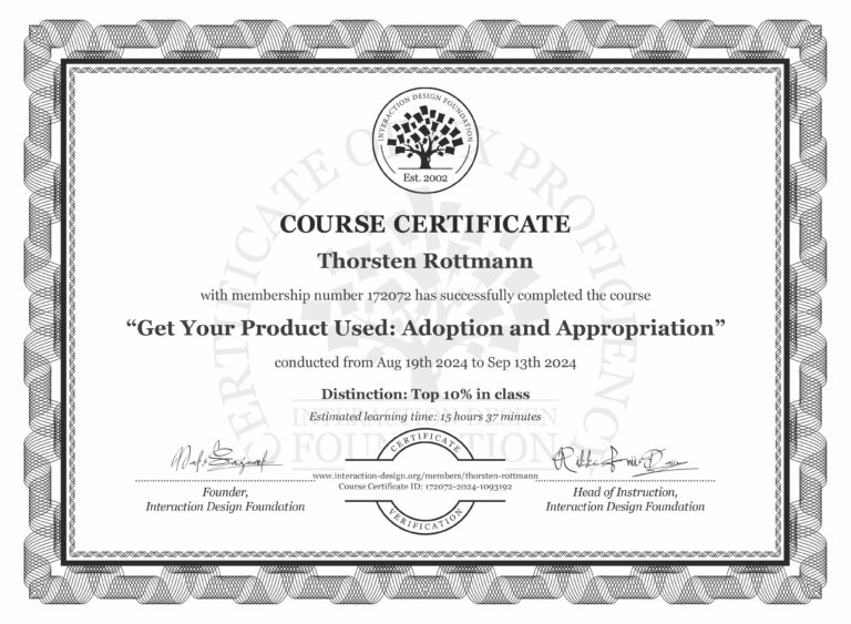 Produktadoption und -appropriation meistern