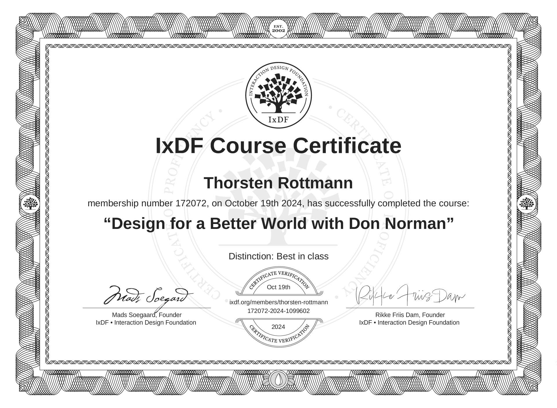 Design für eine bessere Welt