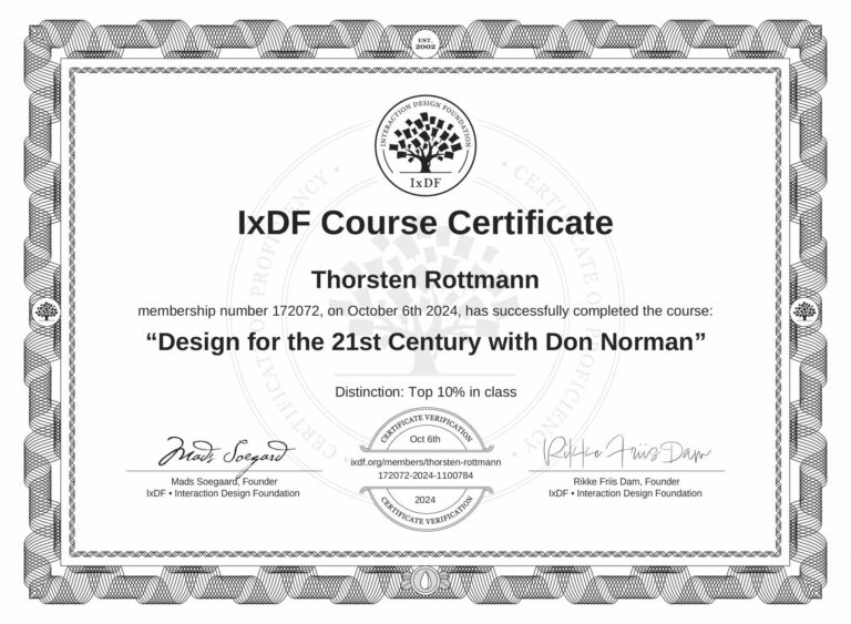 UX-Management und Design für das 21. Jahrhundert