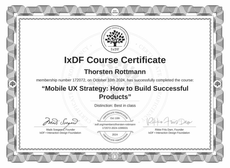 Mobile UX-Strategie für erfolgreiche Produkte
