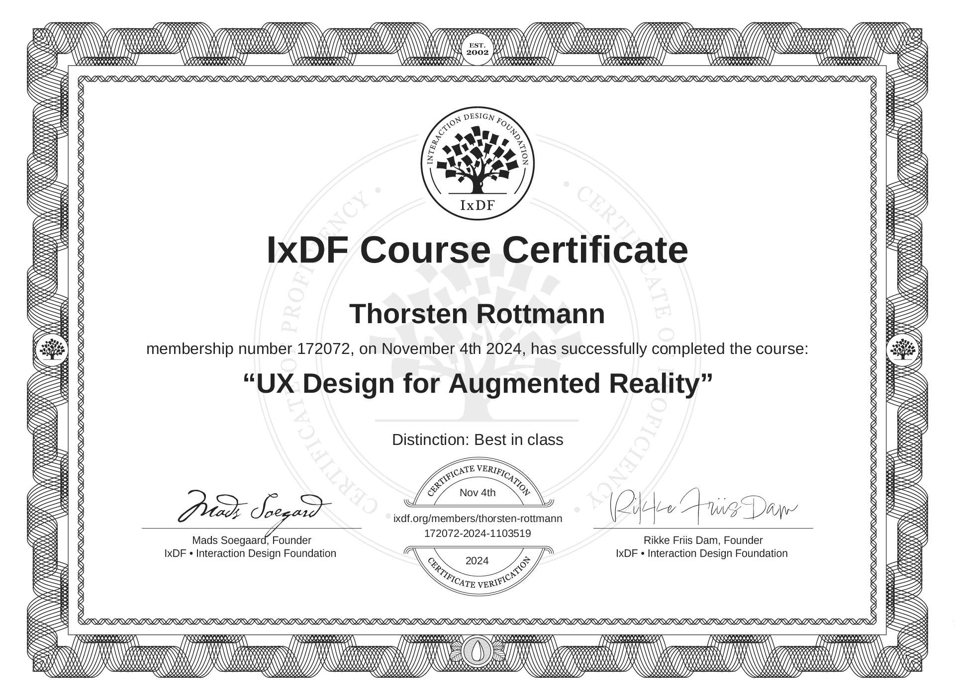 UX Design für Augmented Reality