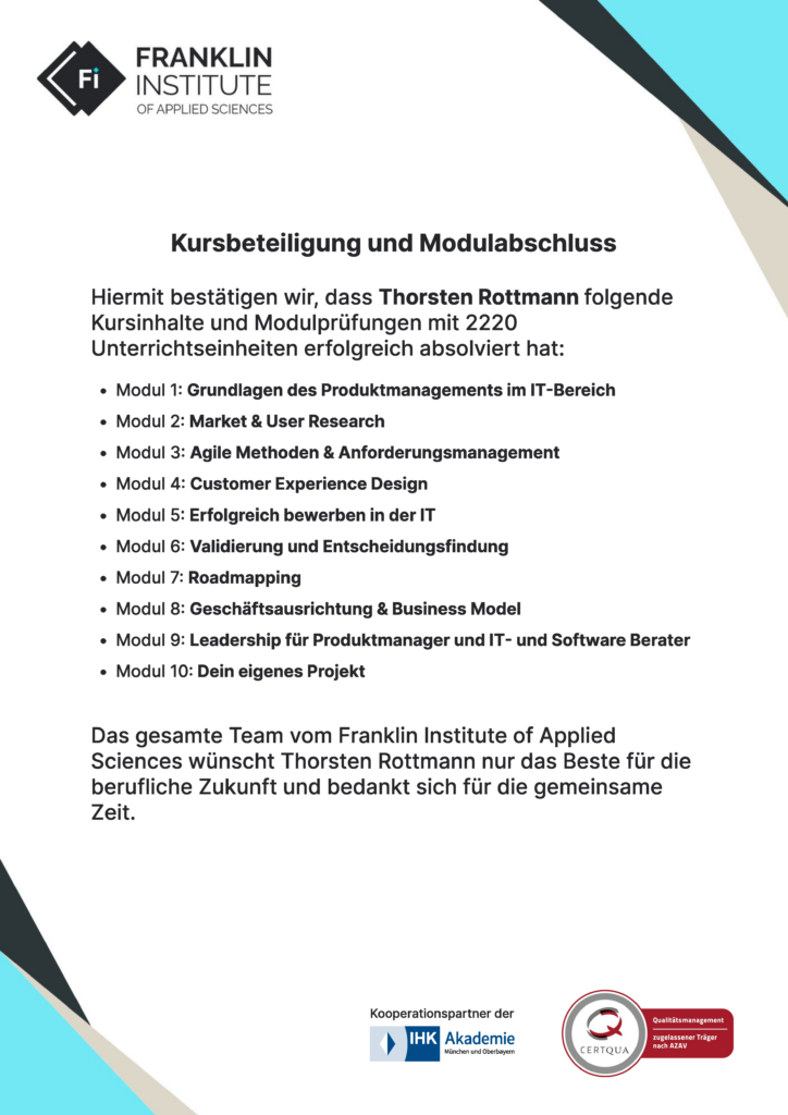 Abschlusszeugnis_Franklin