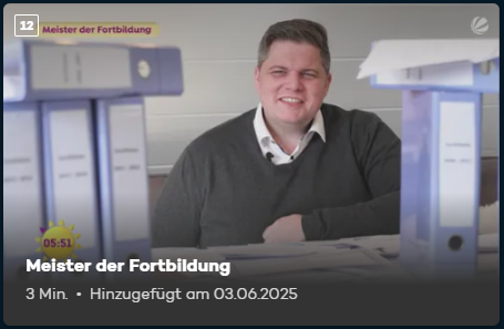Sat 1 Frühstücksfernsehen Bericht