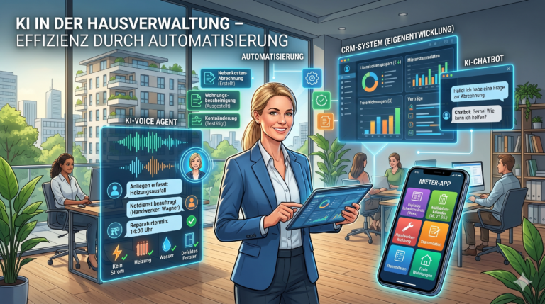 KI Hausverwaltung